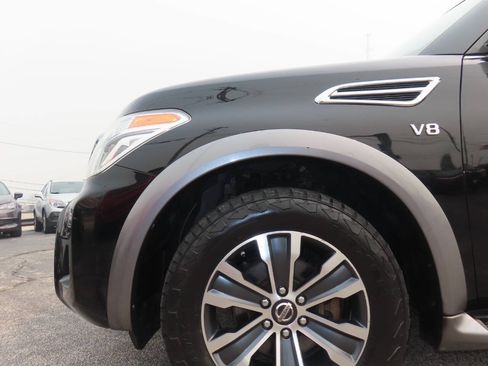 Used 2018 Nissan Armada SL w/ Moonroof Package AWD/4WD image 30