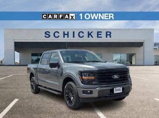 Used 2025 Ford F150 XLT w/ Equipment Group 302A MID AWD/4WD video 1
