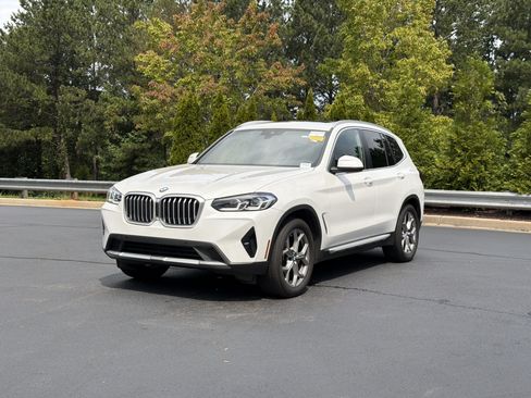 Used 2023 BMW X3 xDrive30i w/ Premium Package AWD/4WD image 12