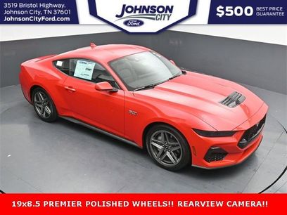 New 2025 Ford Mustang GT Premium