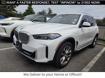 Used 2025 BMW X5 xDrive50e