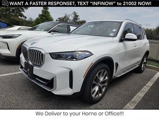Used 2025 BMW X5 xDrive50e AWD/4WD video 1