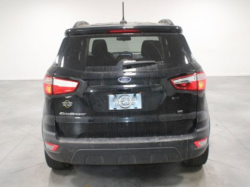 Used 2021 Ford EcoSport SE w/ SE Convenience Package image 8