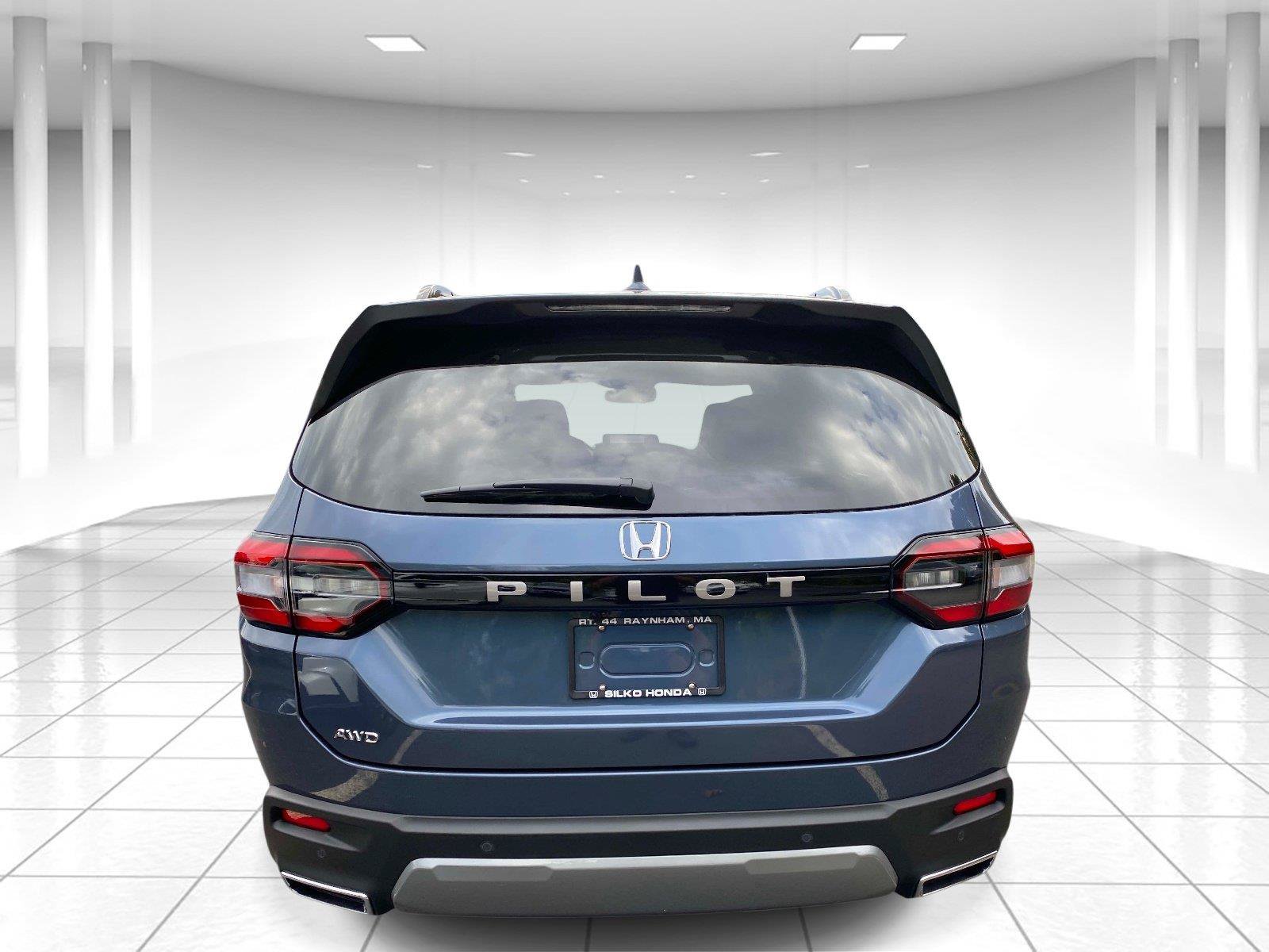 New 2026 Honda Pilot EX-L image 5