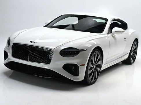 New 2026 Bentley Continental GT AWD/4WD image 33