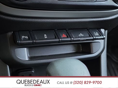 Used 2022 Chevrolet Colorado LT w/ Fleet Safety Package image 16