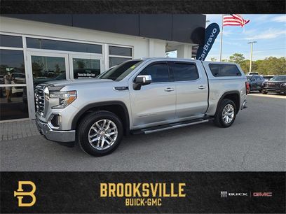 Certified 2020 GMC Sierra 1500 SLT w/ SLT Premium Plus Package