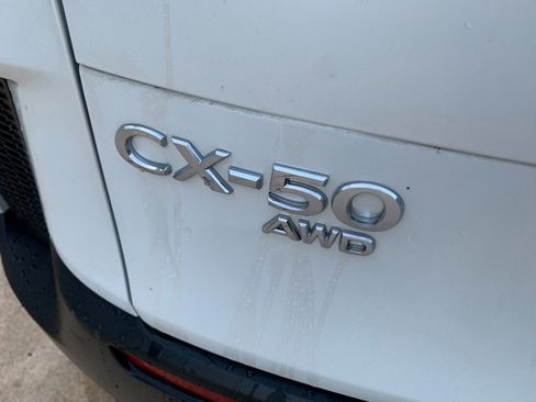 Used 2024 MAZDA CX-50 AWD 2.5 S w/ Cargo Package image 16