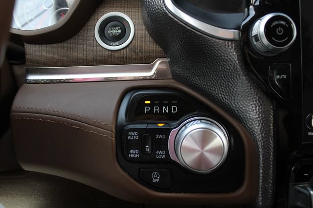 Used 2021 RAM 1500 Limited AWD/4WD image 16