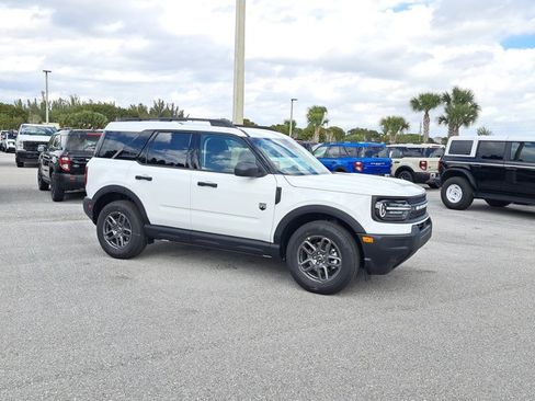 New 2026 Ford Bronco Sport Big Bend image 33