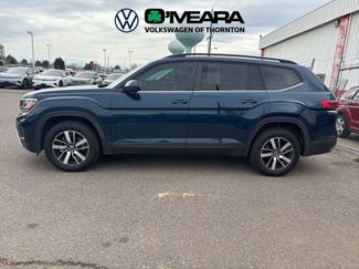 Used 2022 Volkswagen Atlas SE video 2