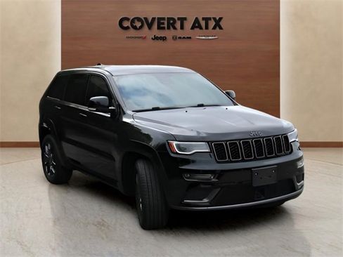Used 2020 Jeep Grand Cherokee High Altitude image 7