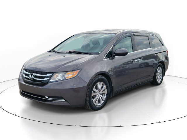 Used 2015 Honda Odyssey EX-L image 2