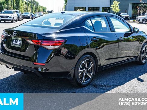 Used 2025 Nissan Sentra SV w/ All-Weather Package image 6