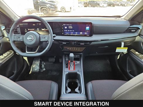 New 2026 Nissan Kicks SR image 19
