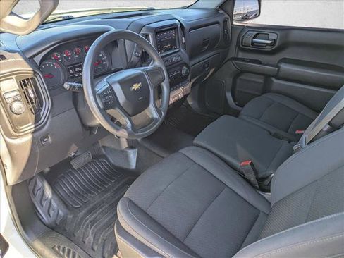 Used 2022 Chevrolet Silverado 1500 W/T image 16