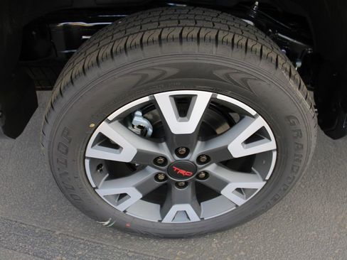 New 2026 Toyota 4Runner TRD Sport Premium AWD/4WD image 62