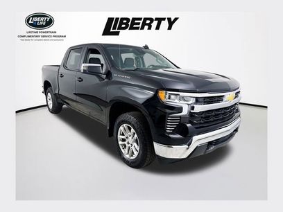 Used 2024 Chevrolet Silverado 1500 LT