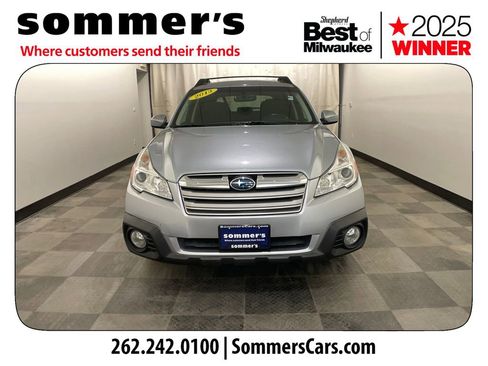 Used 2013 Subaru Outback 2.5i Premium image 8