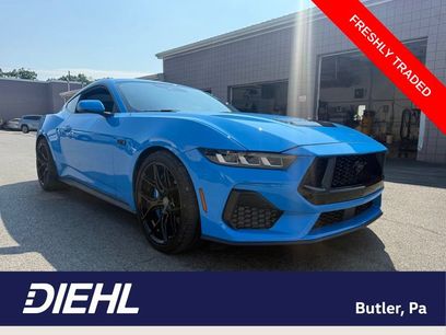 Used 2024 Ford Mustang GT Premium