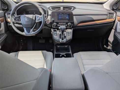 Certified 2021 Honda CR-V EX image 28