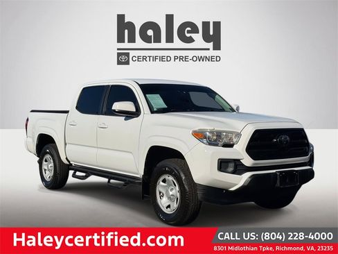 Used 2018 Toyota Tacoma SR w/ SR Convenience Package image 1