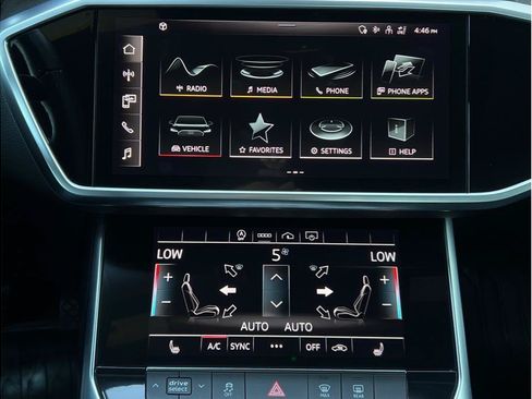 Used 2023 Audi A6 Premium Plus w/ Premium Plus Package AWD/4WD image 14
