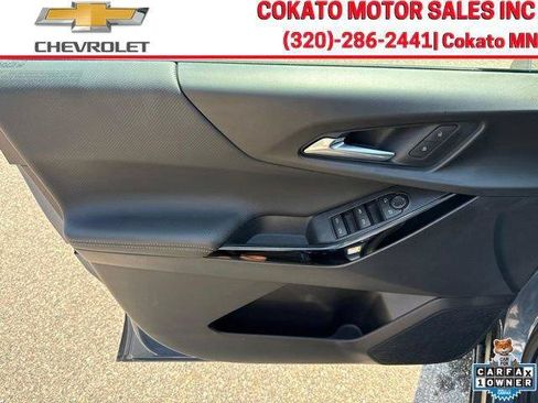 Used 2026 Chevrolet Equinox LT AWD/4WD image 17