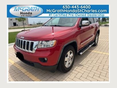Used 2011 Jeep Grand Cherokee Laredo w/ Mopar Chrome Edition Group