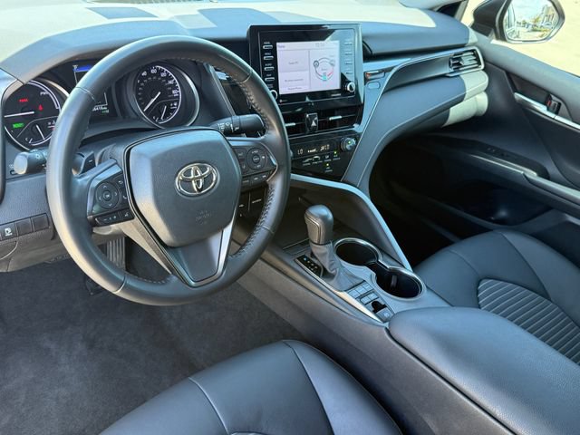 Used 2023 Toyota Camry SE w/ Convenience Package FWD image 12
