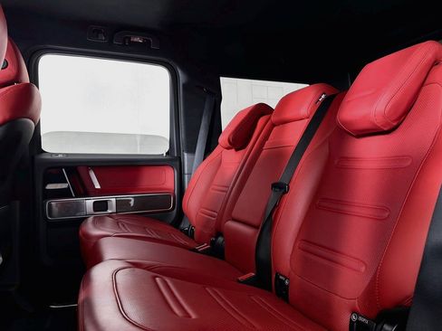 Certified 2024 Mercedes-Benz G 550 image 7