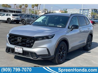 Certified 2026 Honda CR-V Sport-L