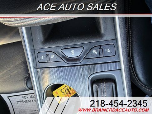 Used 2016 Chevrolet Impala LT w/ Leather Package image 15