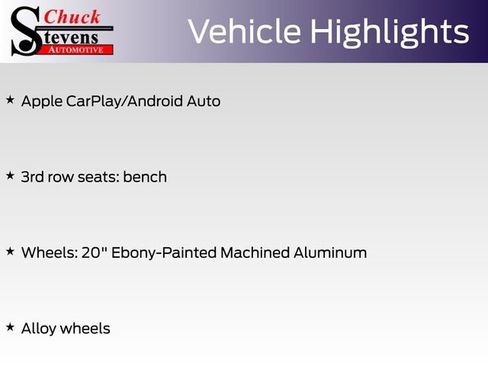 New 2025 Ford Explorer ST-Line image 20