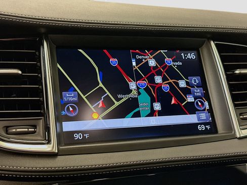 Used 2024 INFINITI QX50 Sport image 22