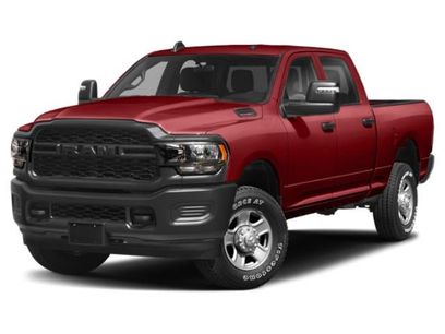 Used 2024 RAM 2500 Tradesman w/ Power Wagon Package