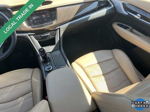 Used 2024 Cadillac XT6 Premium Luxury w/ Platinum Package AWD/4WD image 15