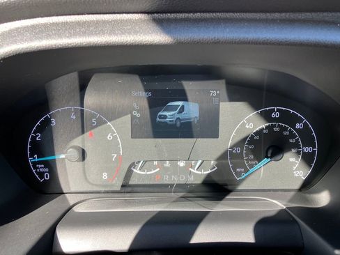 Certified 2024 Ford Transit 250 Low Roof w/ Exterior Upgrade Package image 19