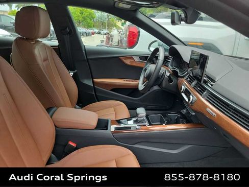 Certified 2022 Audi A5 2.0T Premium Plus w/ Premium Plus AWD/4WD image 14