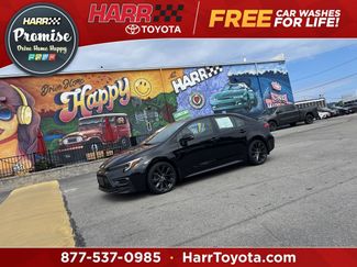 Used 2024 Toyota Corolla SE w/ SE Premium Package FWD video 1