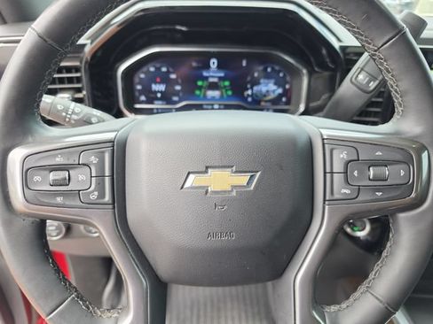 Used 2025 Chevrolet Silverado 2500 High Country w/ Technology Package AWD/4WD image 36