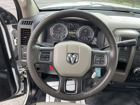 Used 2012 RAM 3500 ST w/ PWR Accessory Group RWD image 6