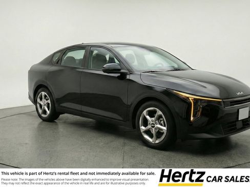 Used 2025 Kia K4 FWD image 1