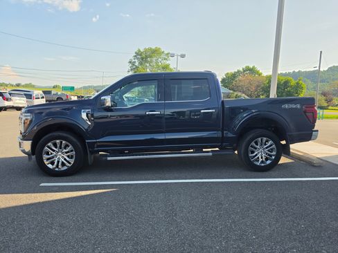 Used 2024 Ford F150 Lariat w/ Equipment Group 502A High AWD/4WD image 7