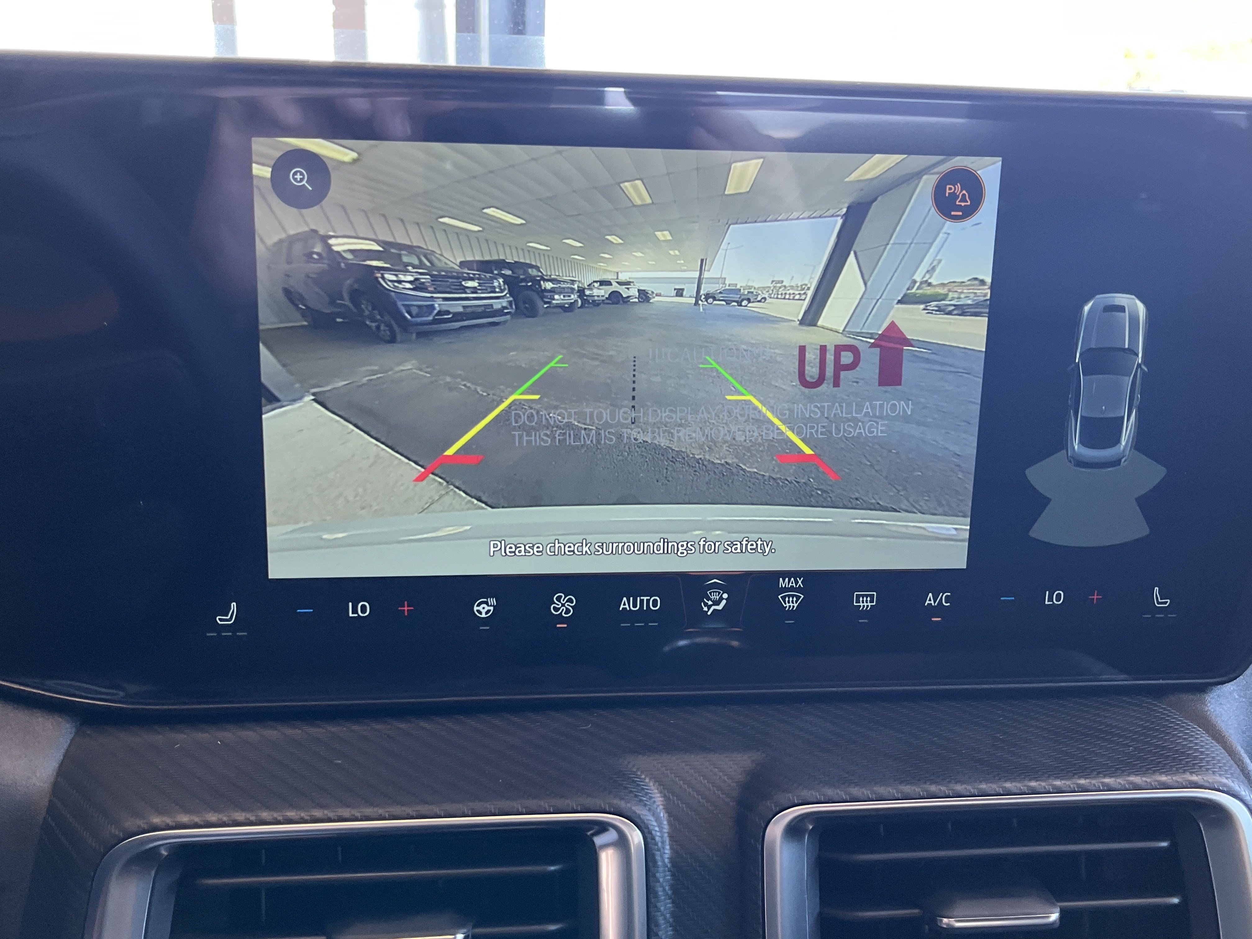 New 2026 Ford Mustang Premium RWD image 18