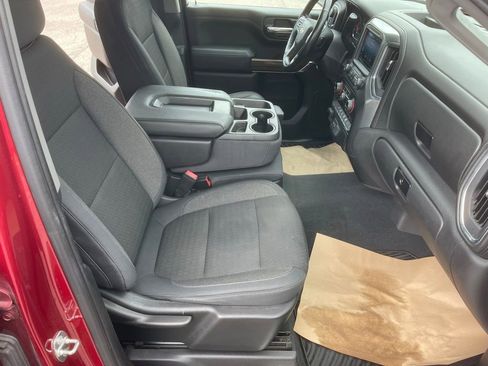 Used 2019 Chevrolet Silverado 1500 LT w/ All-Star Edition AWD/4WD image 19