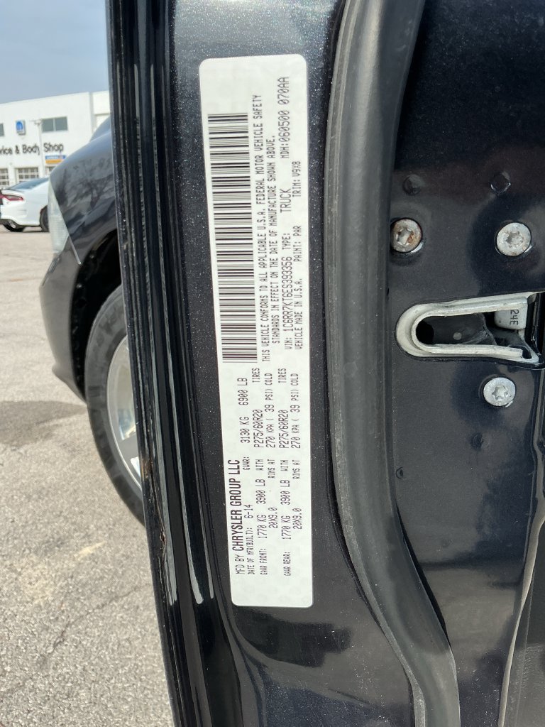 Used 2014 RAM 1500 Express AWD/4WD image 28
