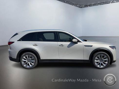 New 2026 MAZDA CX-90 3.3 Turbo w/ Preferred Package image 3