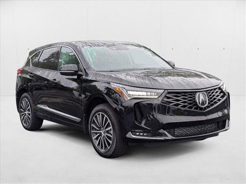 Certified 2025 Acura RDX SH-AWD w/ Advance Package image 9