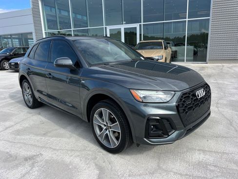 Used 2025 Audi Q5 2.0T Premium AWD/4WD image 3